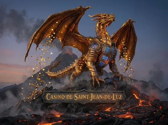 Jouer aux machines à sous en ligne: Casino de Saint-Jean-de-Luz
